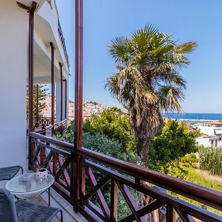 Izabel Lejlighed Skopelos